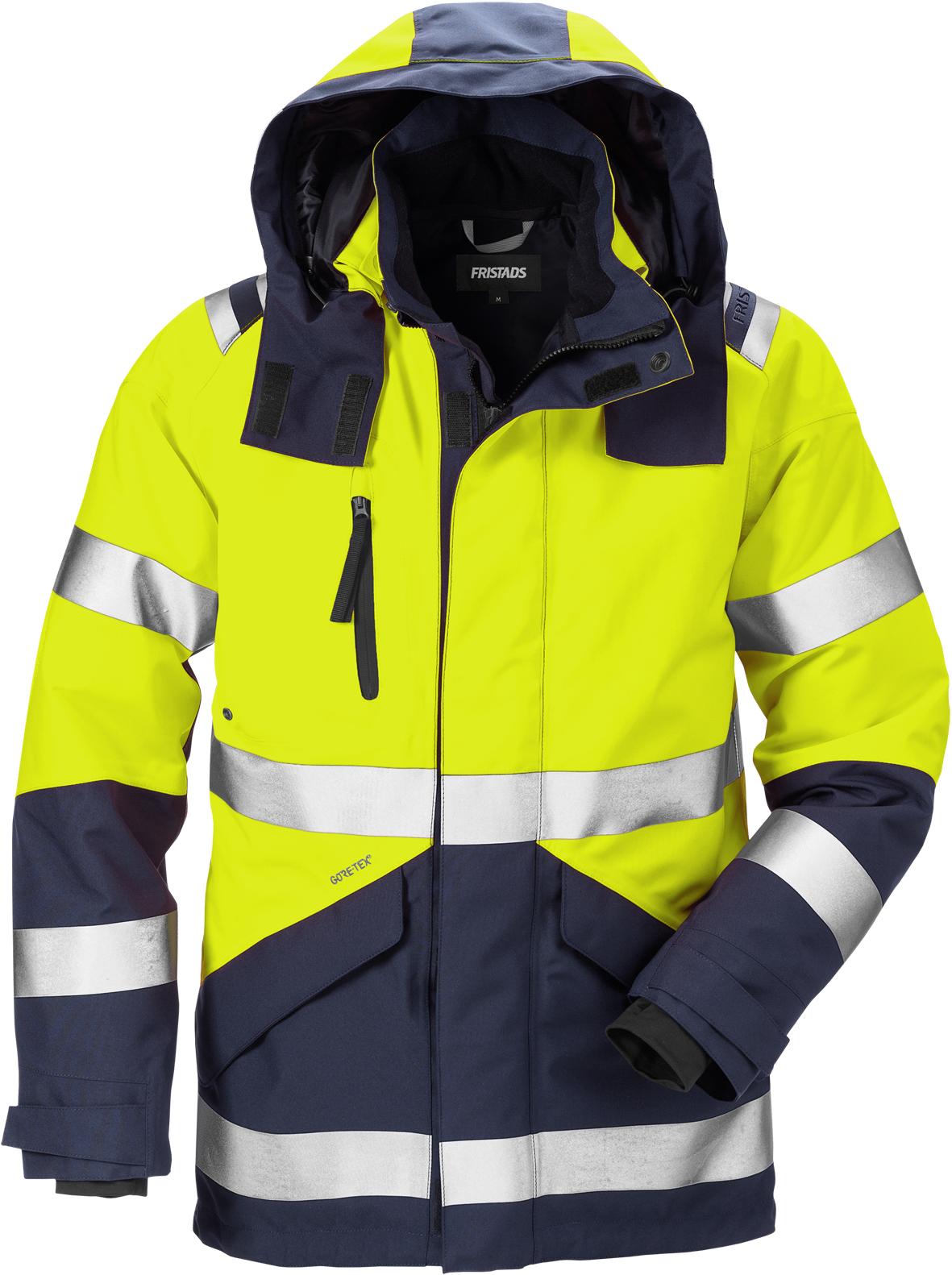 Buy Fristads High vis GORE-TEX Shell Jacket Class 3 4988 GXB
