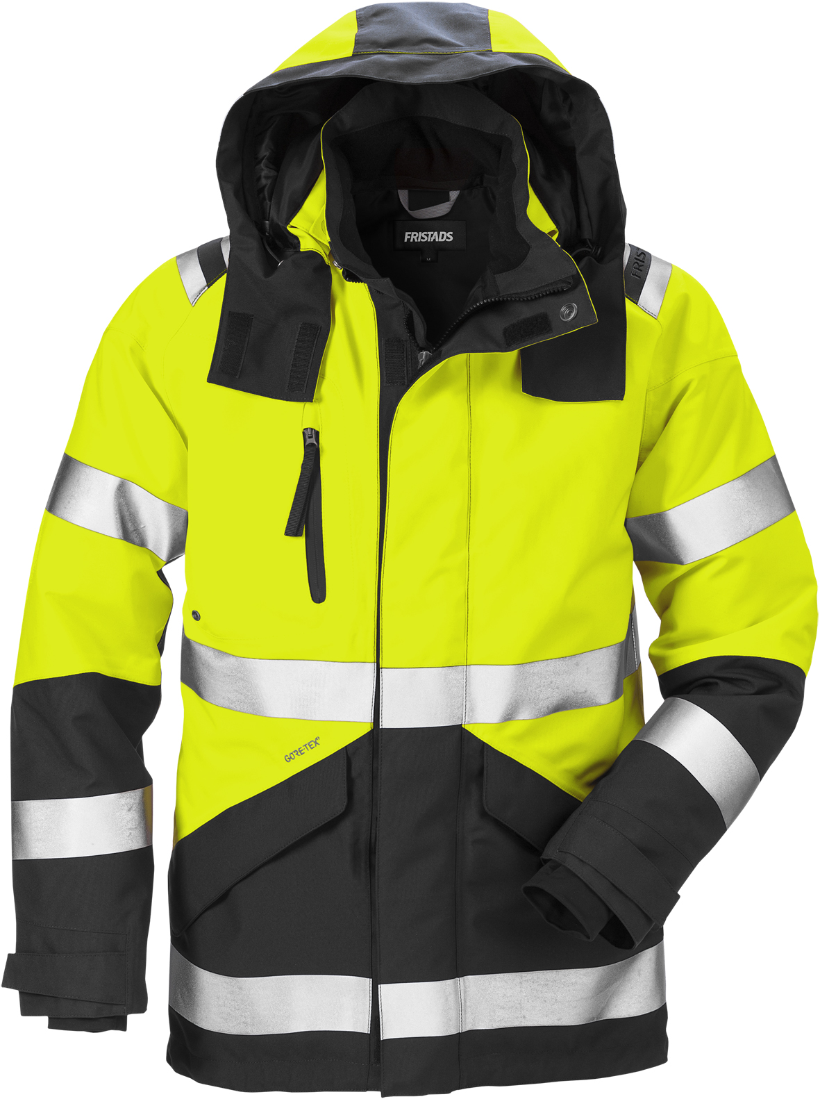 Buy Fristads High vis GORE-TEX Shell Jacket Class 3 4988 GXB