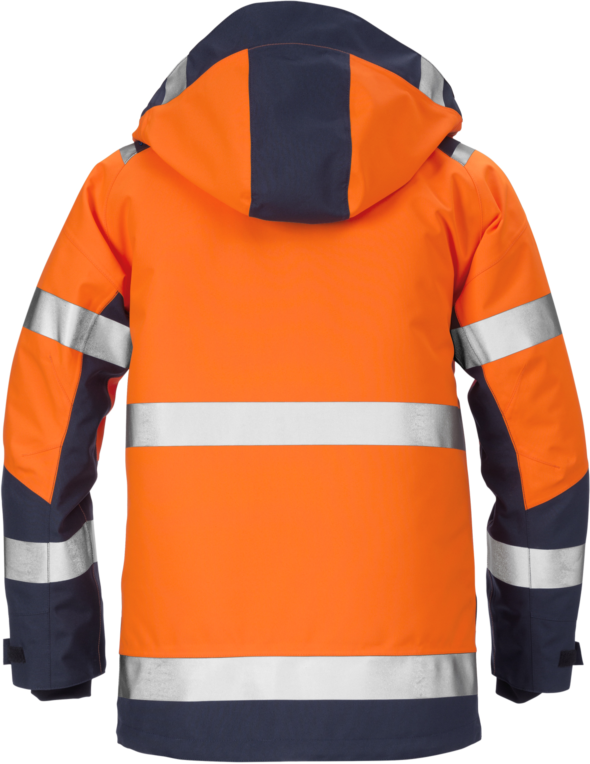 シズク　FR High vis GORE-TEX shell jacket class 3 4988 GXB | Fris
