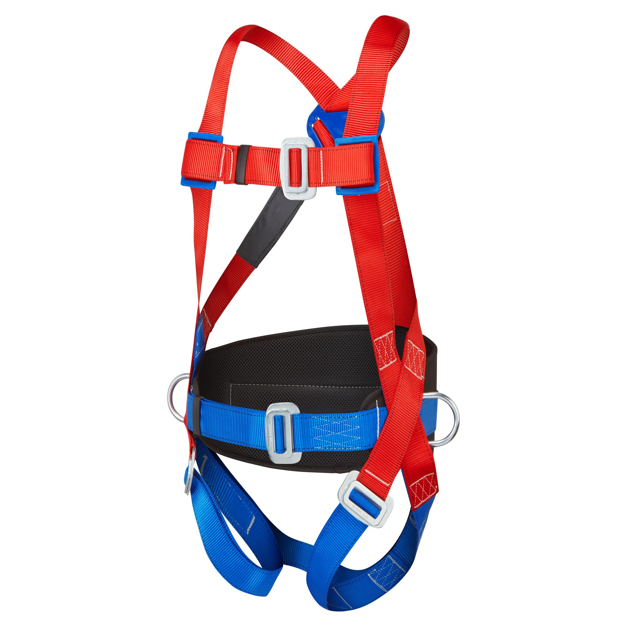Portwest 2 Point Comfort Harness, Red