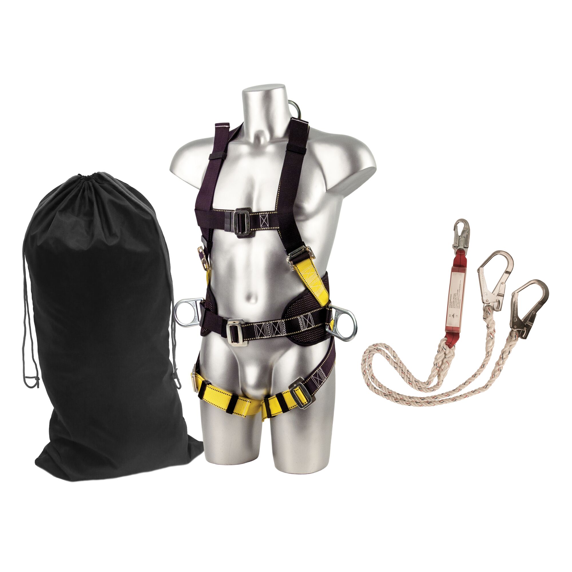 Portwest Scaffolding Kit, Black