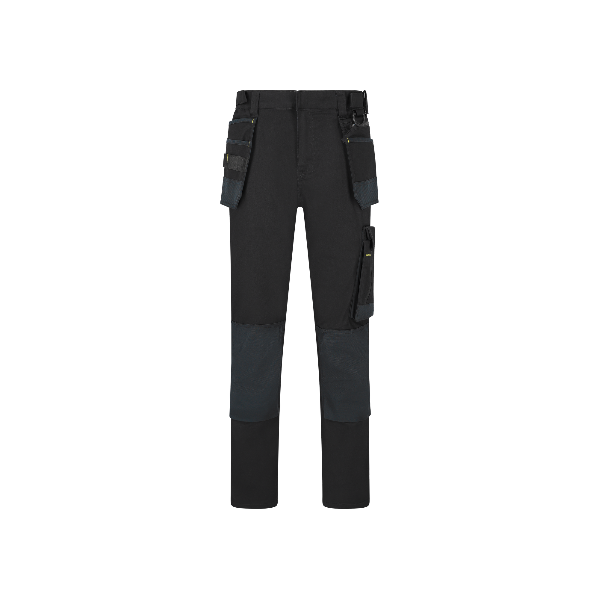 Buy Safety Jogger ALKES MEN Work trousers, Black - ALKTROM-BLK