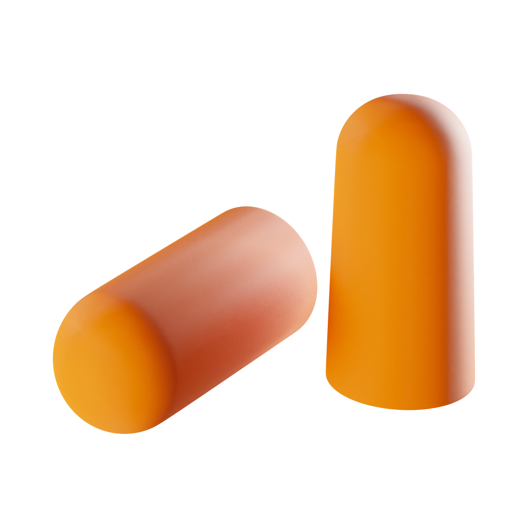 Safety Jogger ARUSHA Earplugs, orange