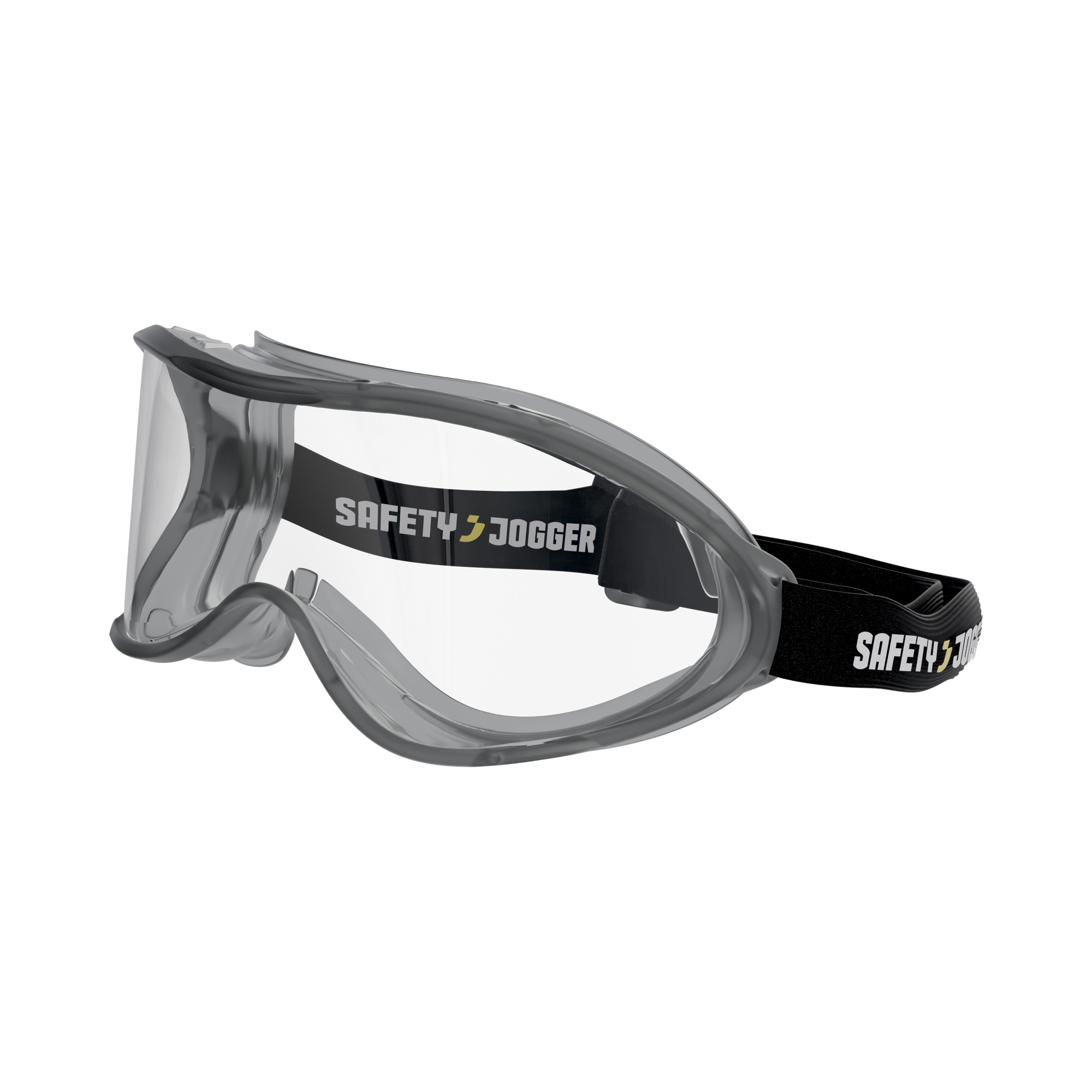 Safety Jogger SAREK Safety Goggles, White