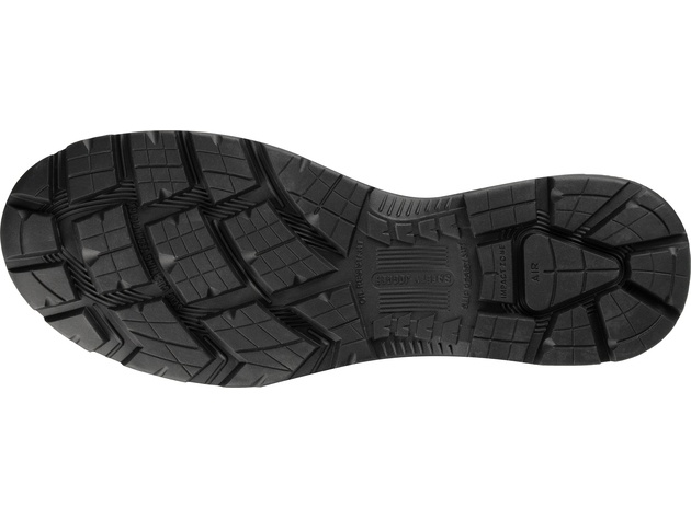Buy Safety Jogger SHARK Safety shoes, Black, S3 - SHARK-BLK - Droppe