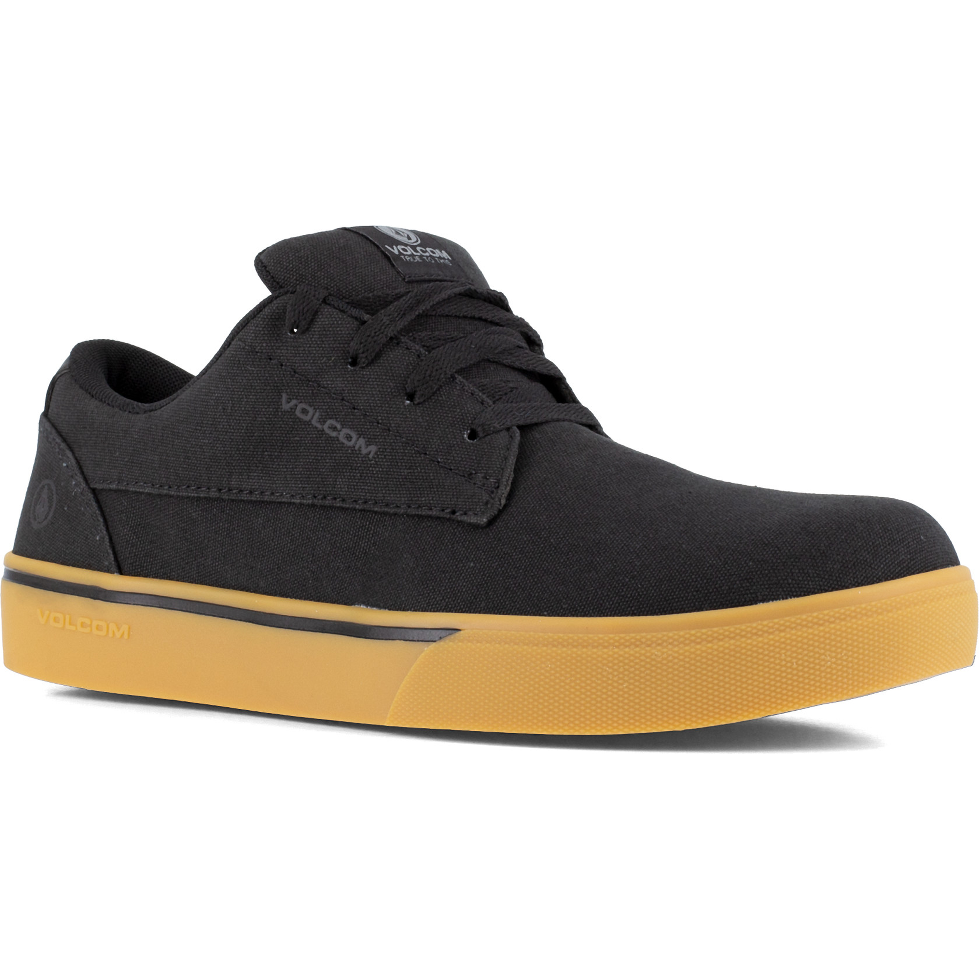 Buy Volcom True Safety Shoes S1PS, Black Tan - VM30117S1PS - Droppe